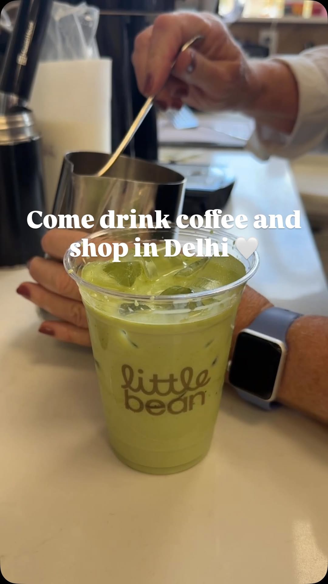 Post 5 by little local shop on Instagram (video)