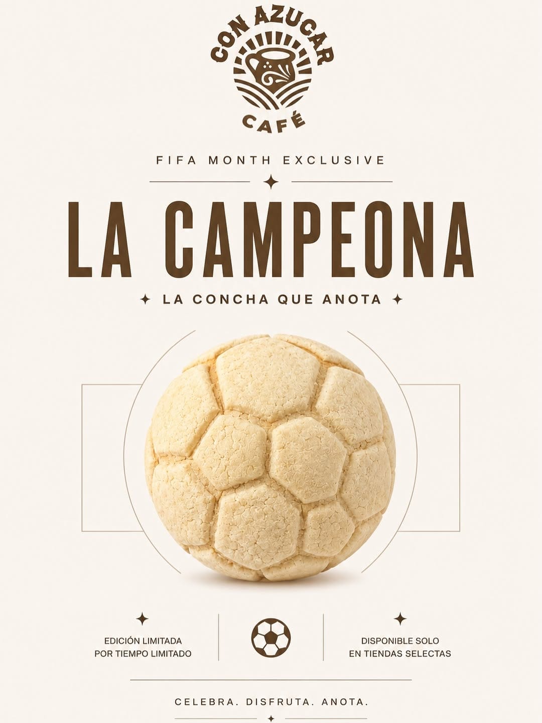 Post 4 by Con Azucar Café on Instagram (image)