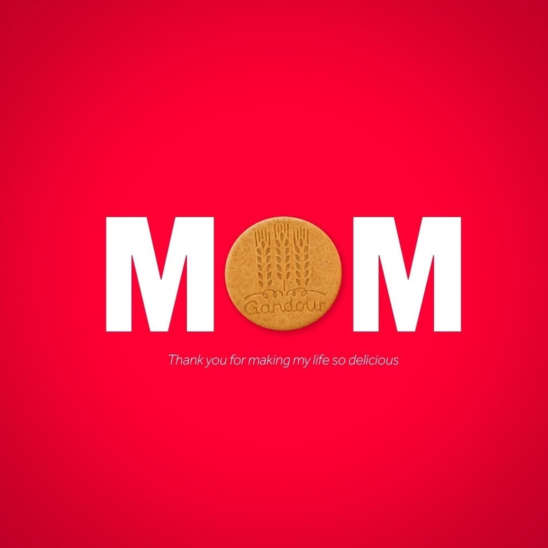 Post 4 by Gandour Biscuits on Instagram (image)
