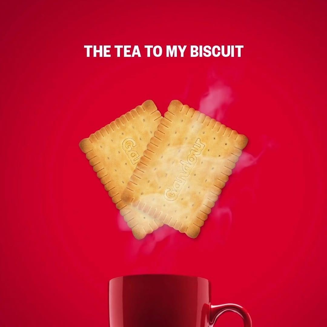 Post 6 by Gandour Biscuits on Instagram (video)