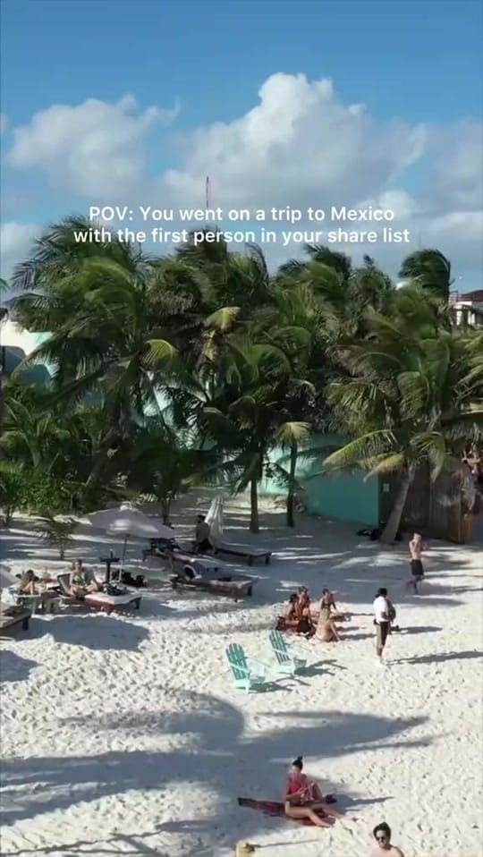 Post 3 by Tulum on TikTok (video)