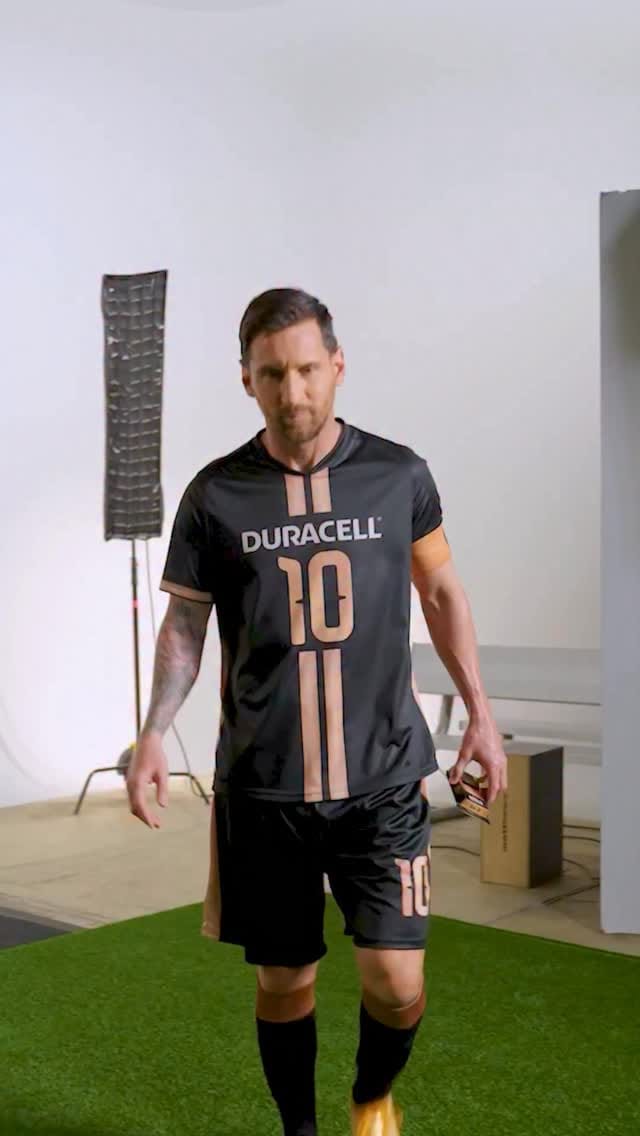 Post 5 by Duracell on Instagram (video)