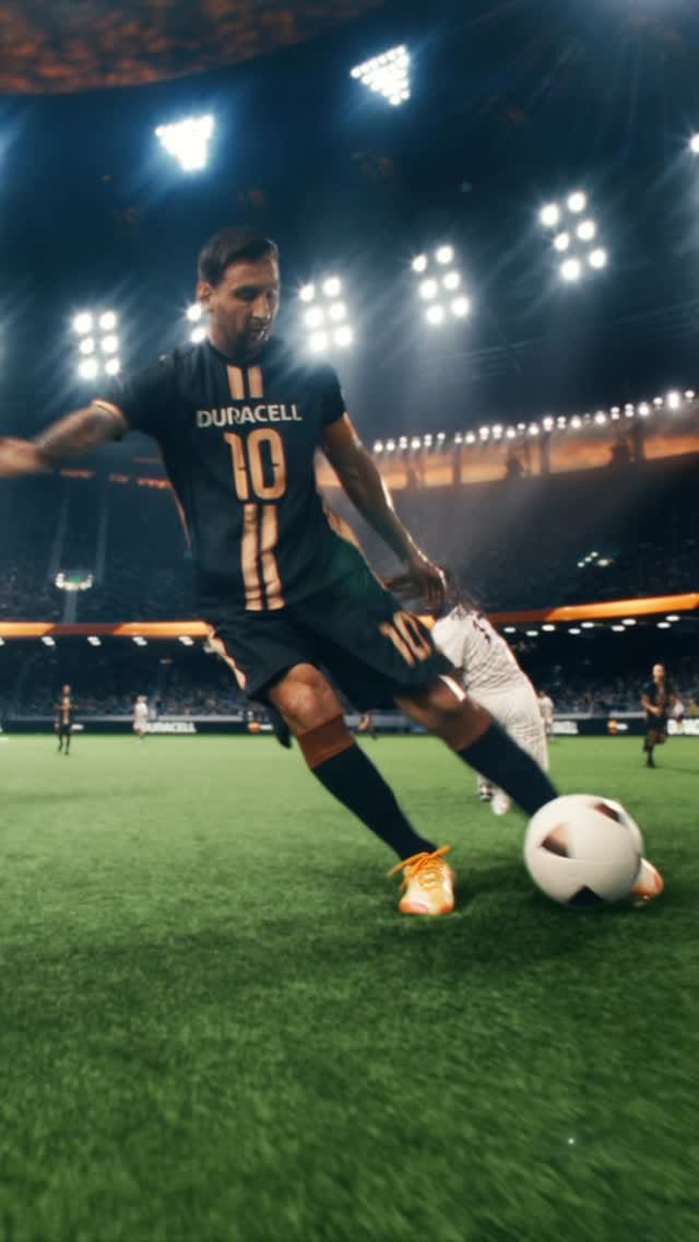 Post 10 by Duracell on Instagram (video)