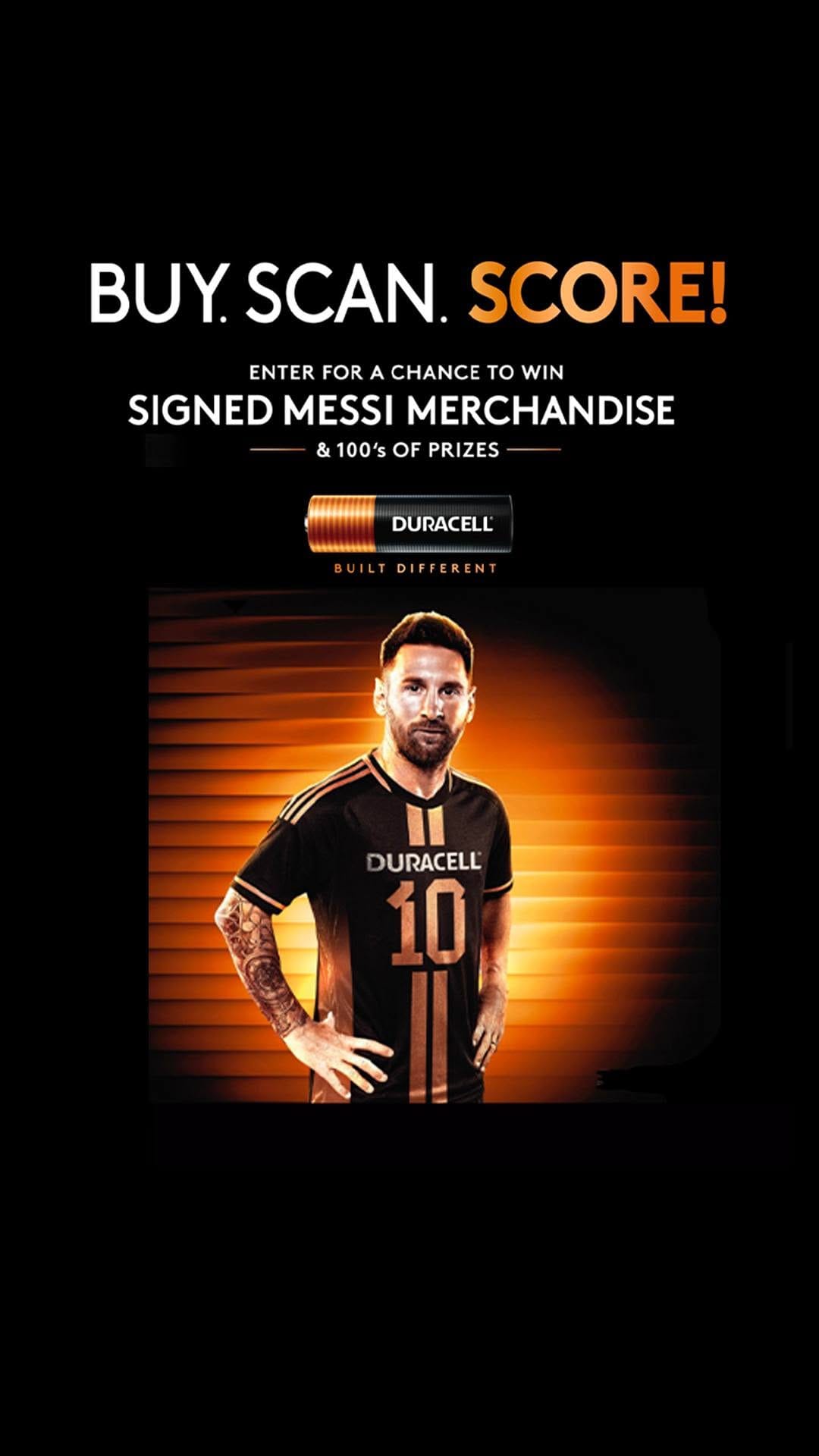 Post 9 by Duracell on Instagram (video)