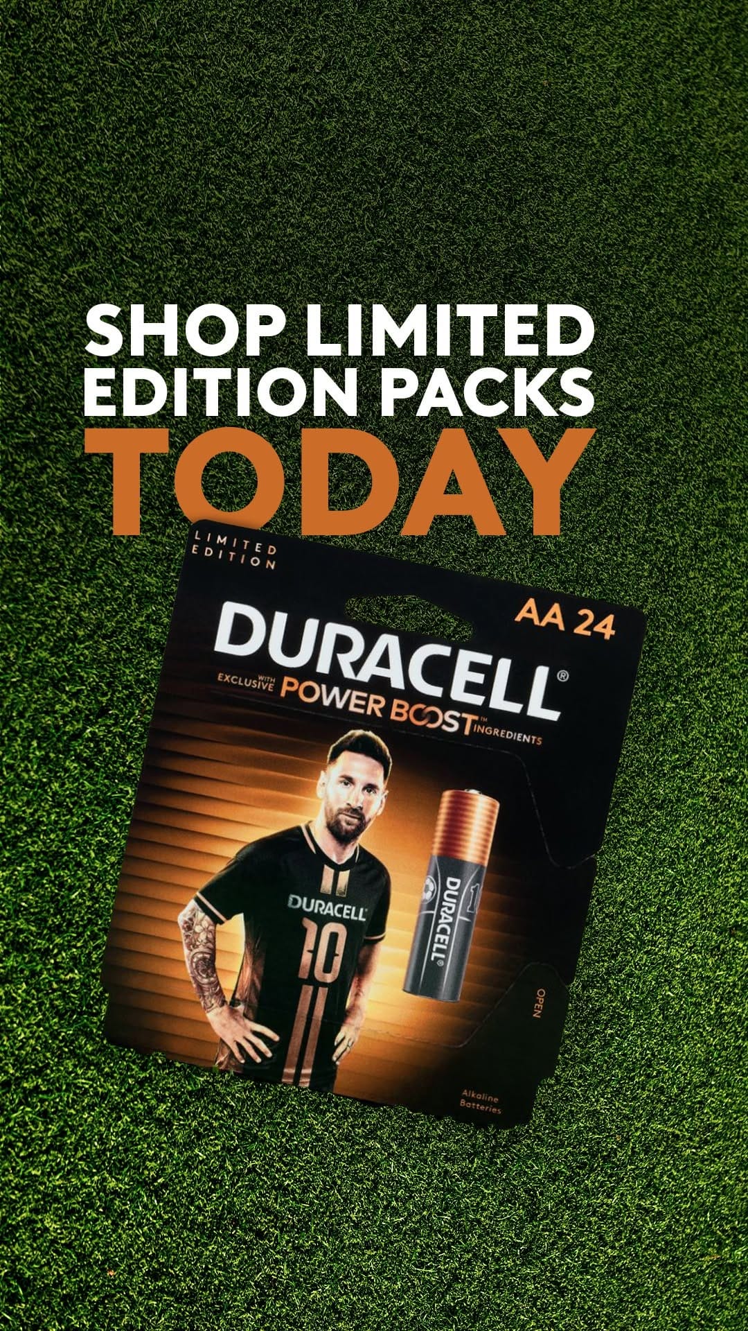 Post 6 by Duracell on Instagram (video)