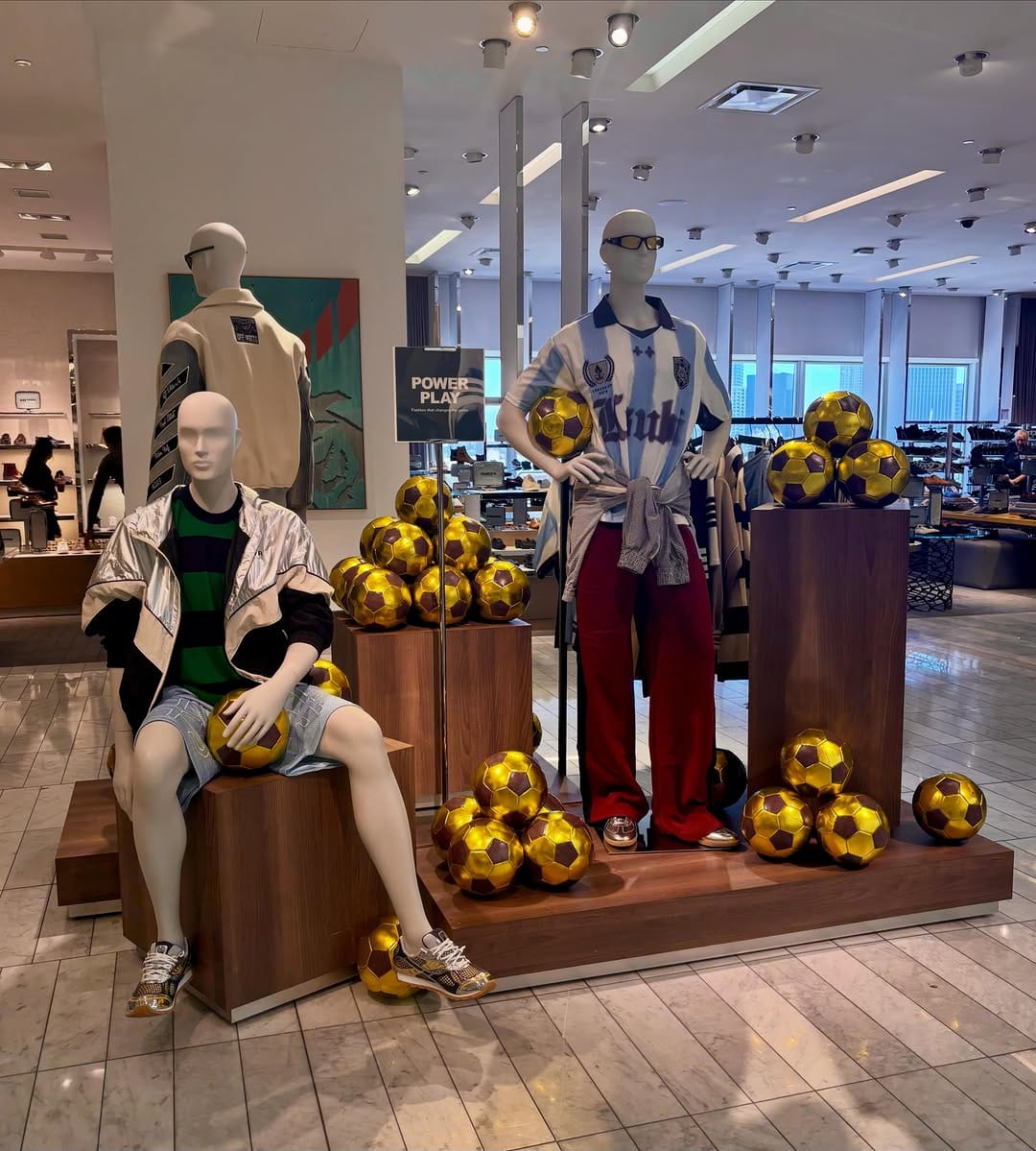 Post 4 by Neiman Marcus Beverly Hills on Instagram (image)