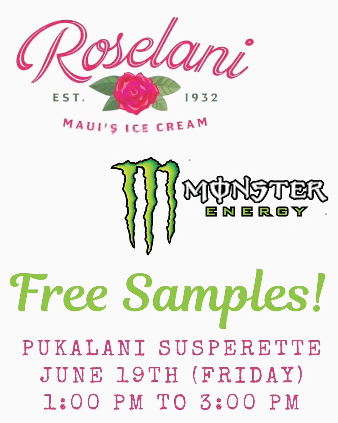 Post 1 by Pukalani Superette on Instagram (image)