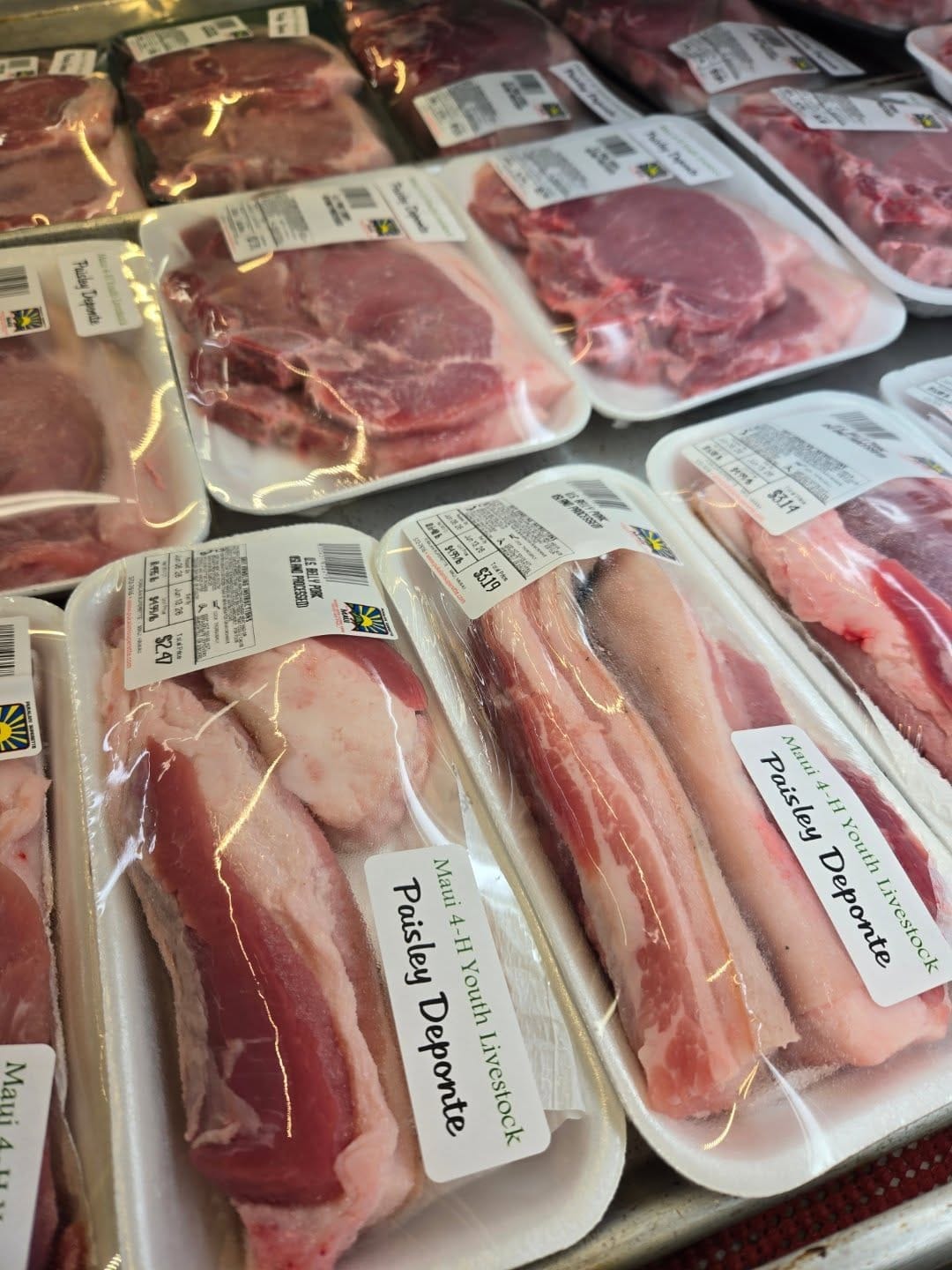 Post 4 by Pukalani Superette on Instagram (image)