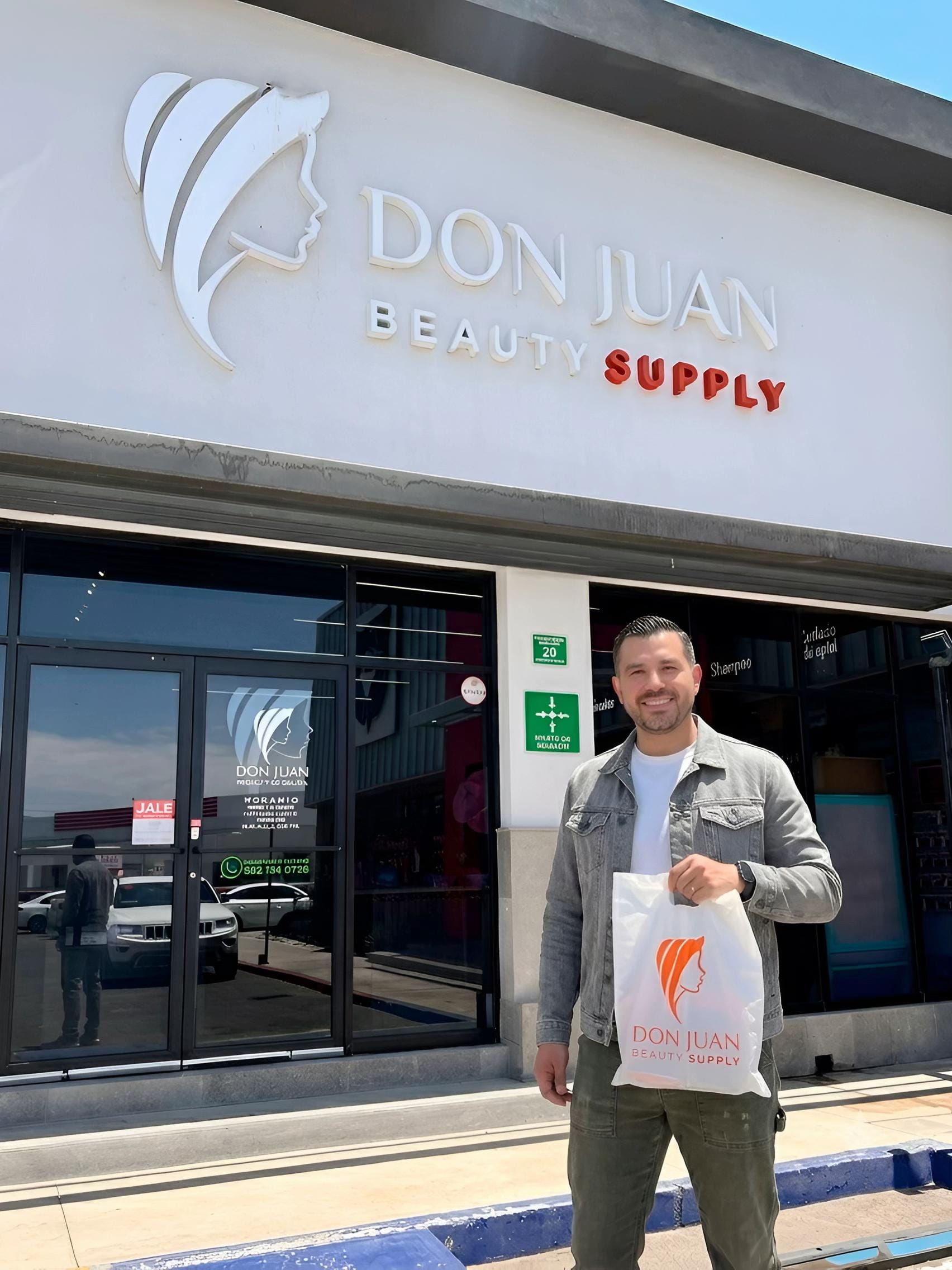 Post 1 by Don Juan 💄Beauty Supply on TikTok (video)