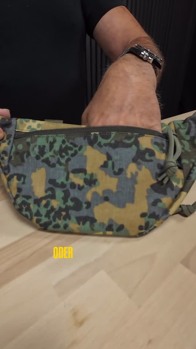 Post 8 by Army & Survival Shop on Instagram (video)