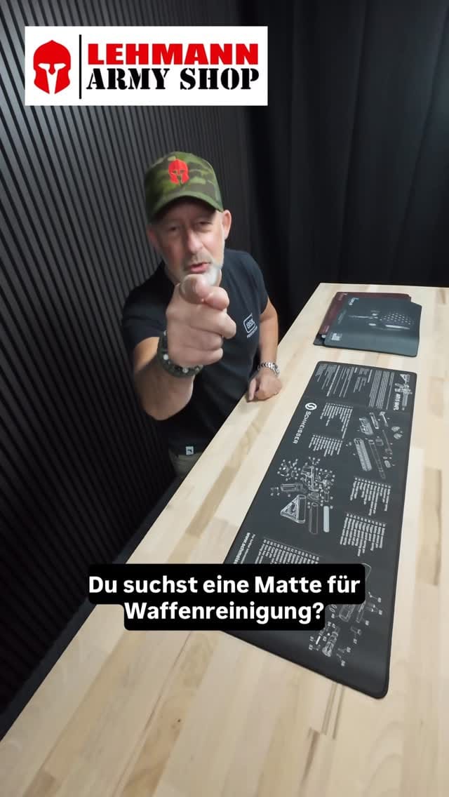 Post 1 by Army & Survival Shop on Instagram (video)
