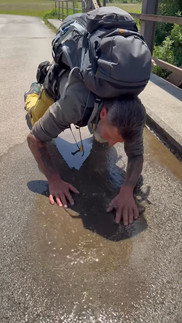 Post 6 by Army & Survival Shop on Instagram (video)