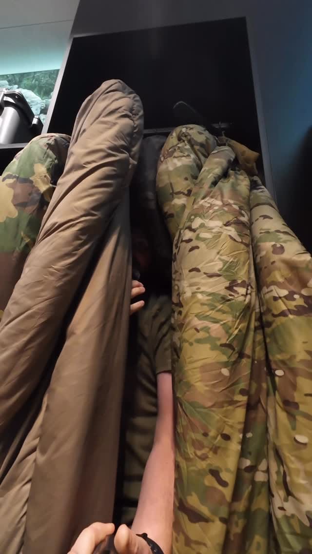 Post 3 by Army & Survival Shop on Instagram (video)