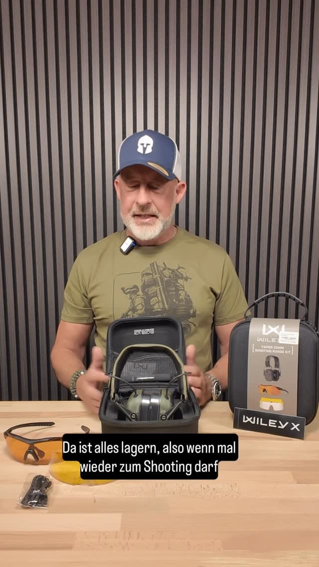 Post 7 by Army & Survival Shop on Instagram (video)