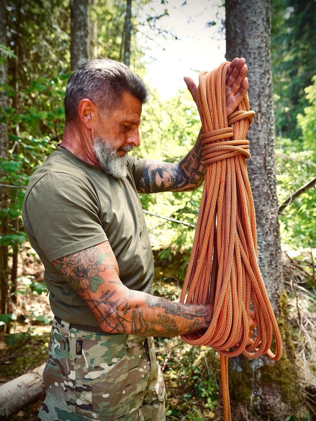 Post 10 by Army & Survival Shop on Instagram (image)