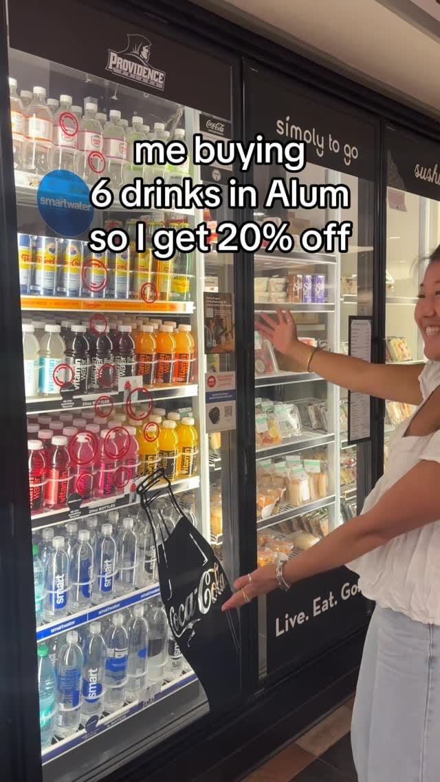 Post 9 by Providence College Dining on Instagram (video)