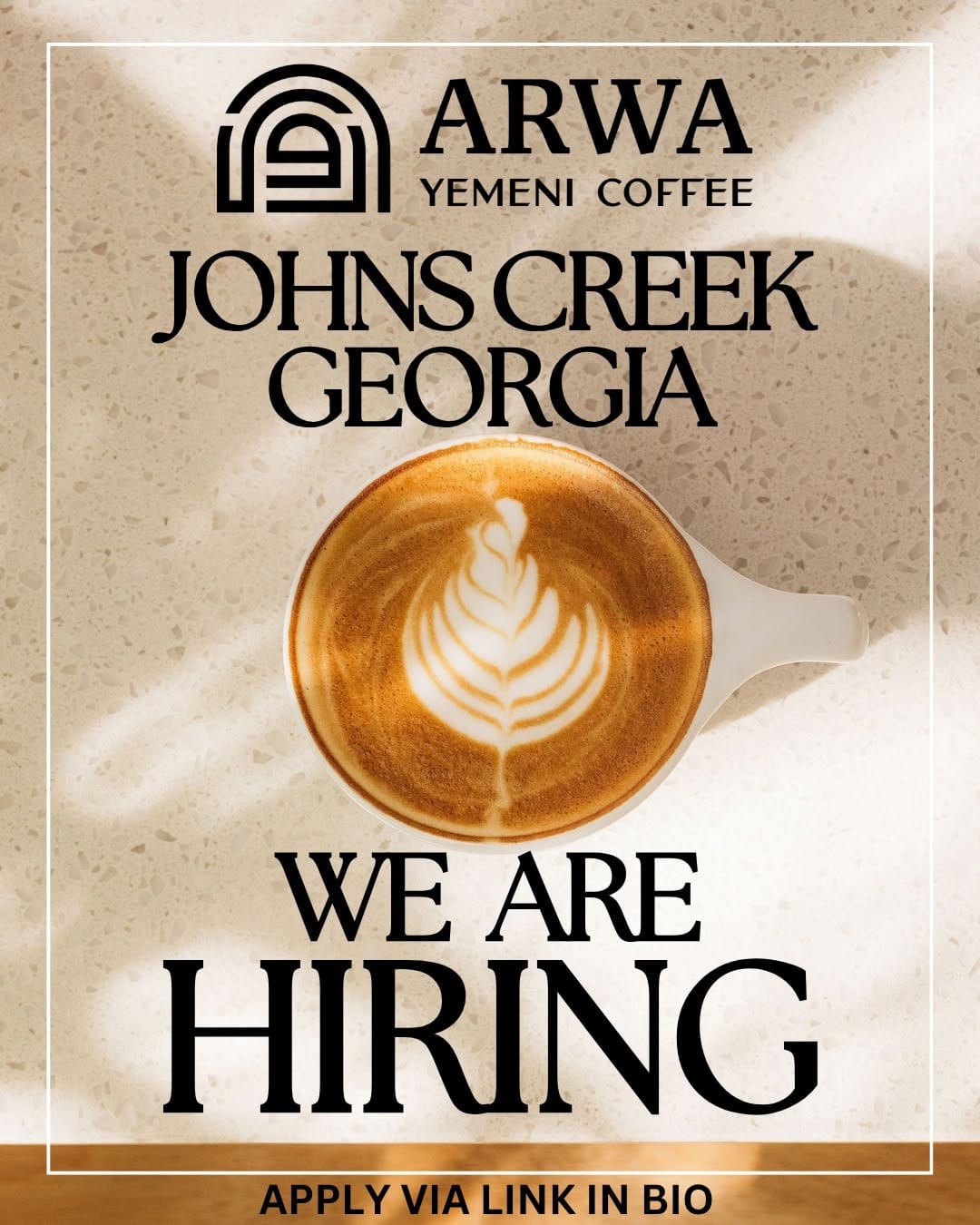 Post 4 by Arwa Yemeni Coffee® on Instagram (image)