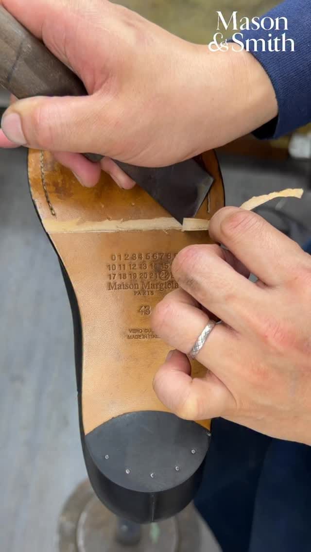 Post 1 by Mason & Smith on Instagram (video)