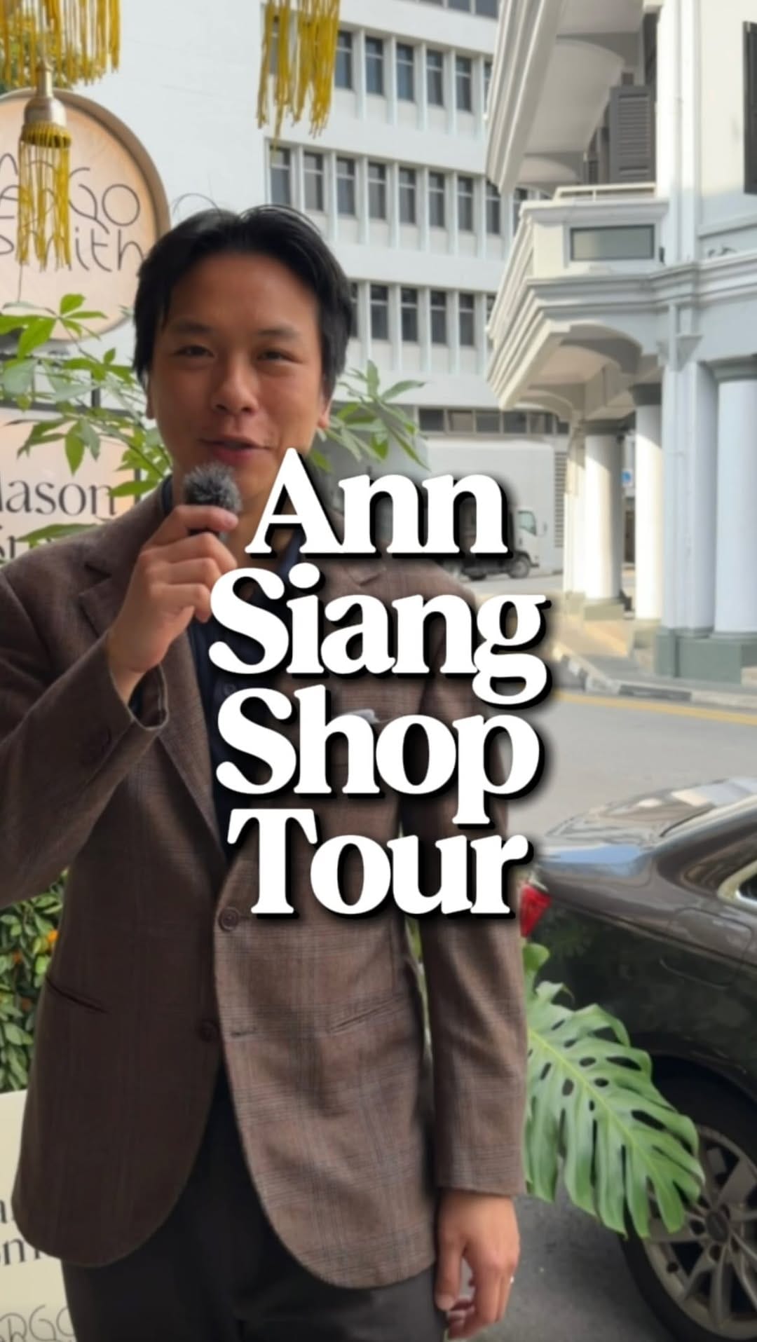 Post 4 by Mason & Smith on Instagram (video)