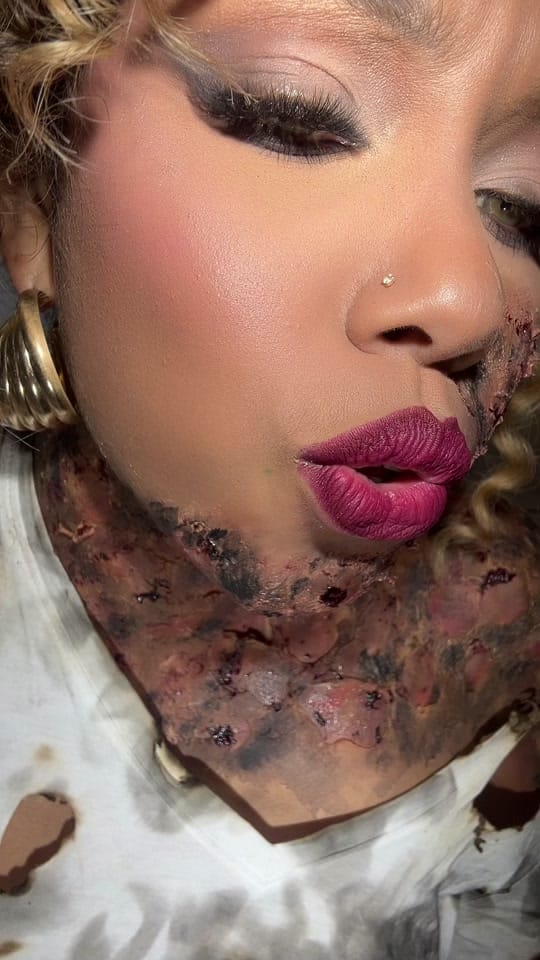 Post 6 by Yes Morgane on TikTok (video)