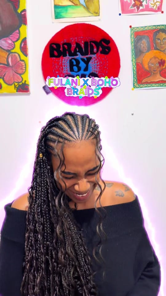 Post 7 by braidsbypkd on TikTok (video)