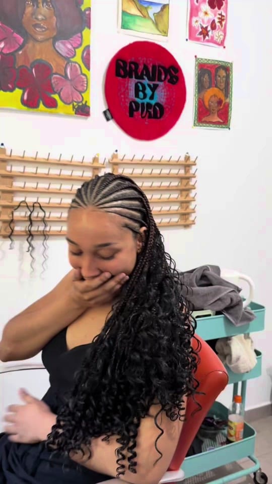 Post 6 by braidsbypkd on TikTok (video)