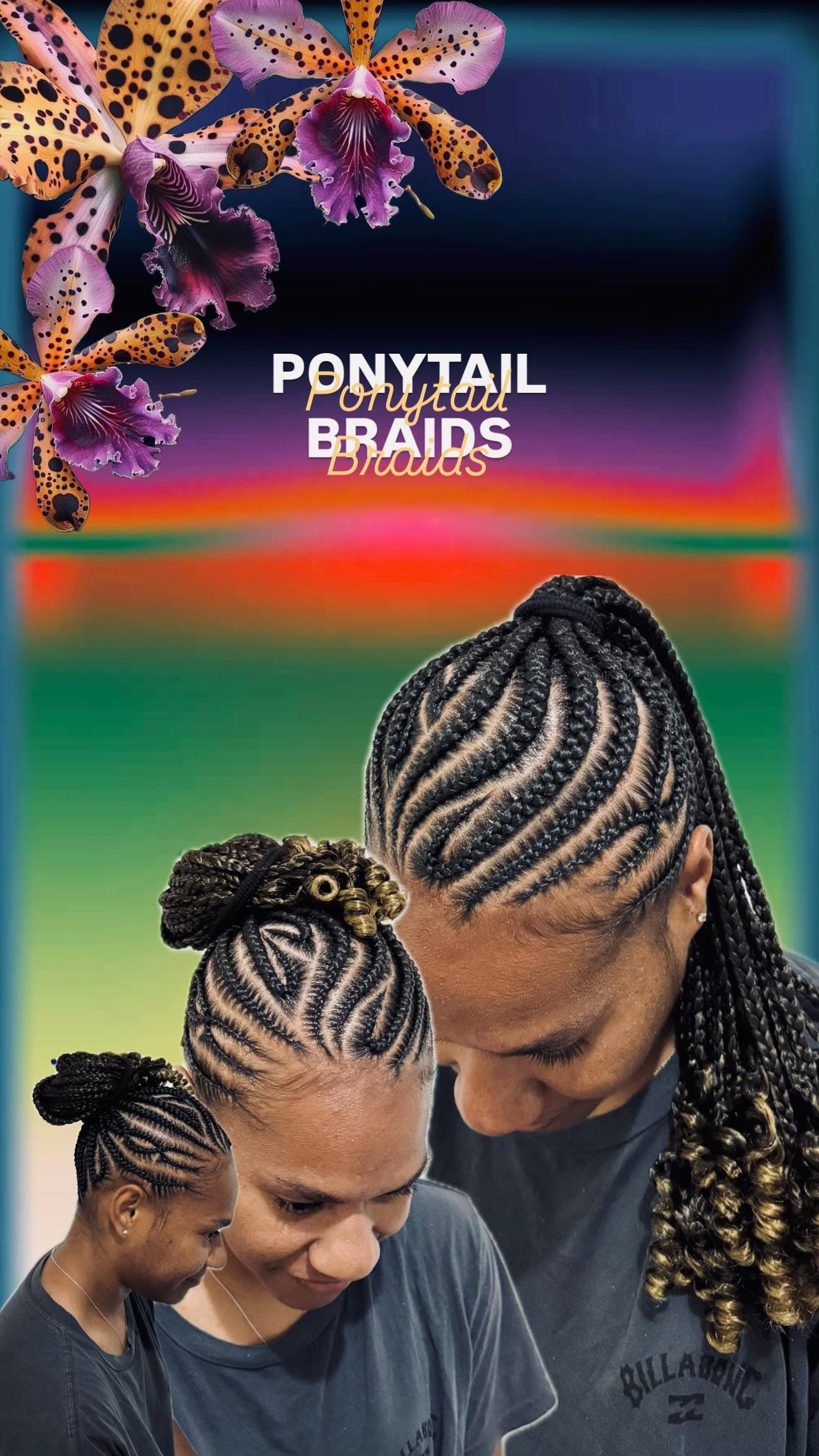 Post 3 by braidsbypkd on TikTok (video)