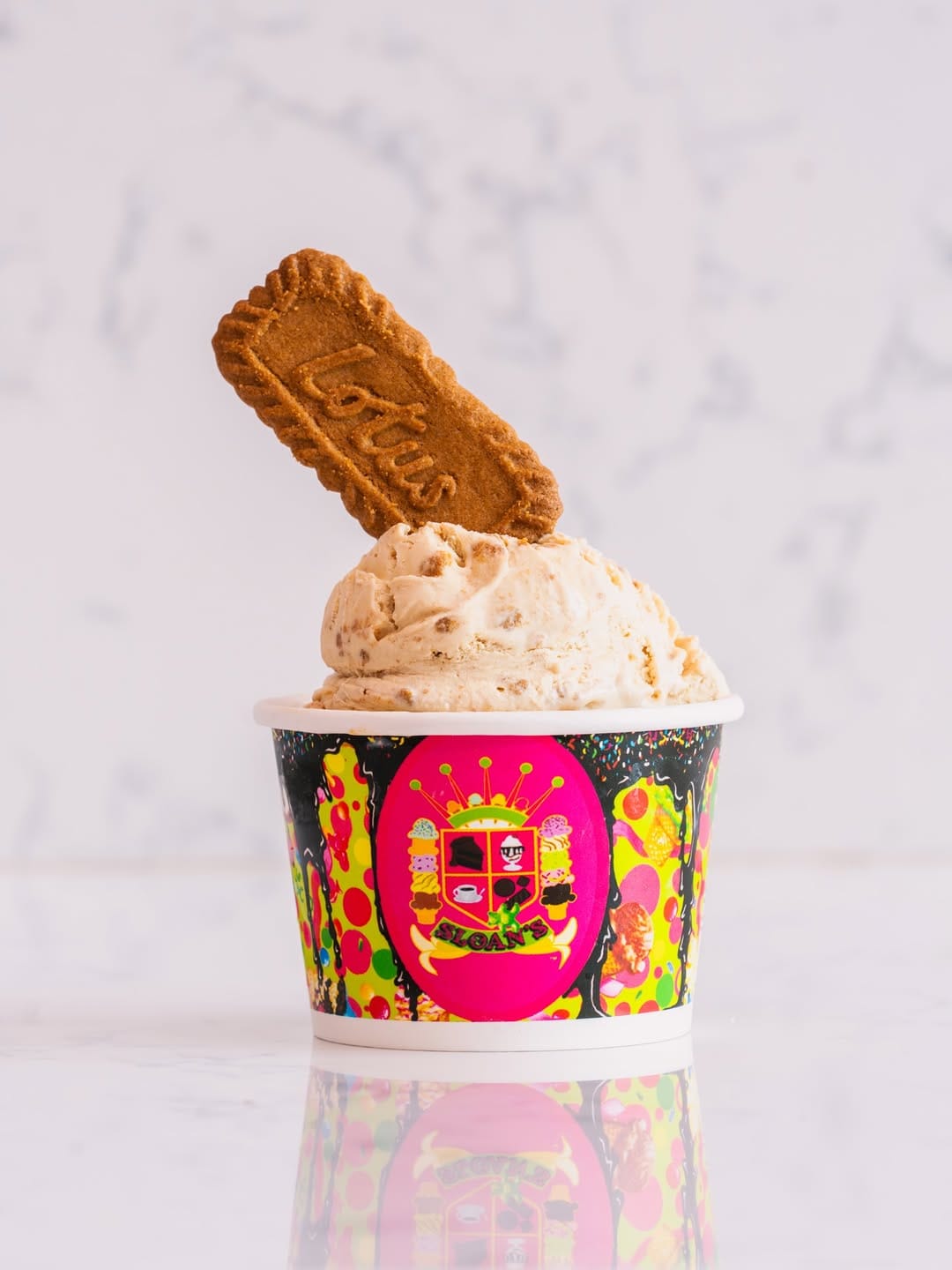 Post 1 by Sloan's Ice Cream Florida on Instagram (image)
