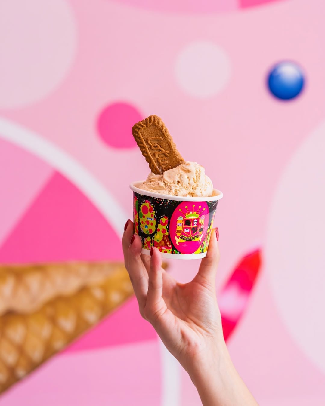 Post 3 by Sloan's Ice Cream Florida on Instagram (image)