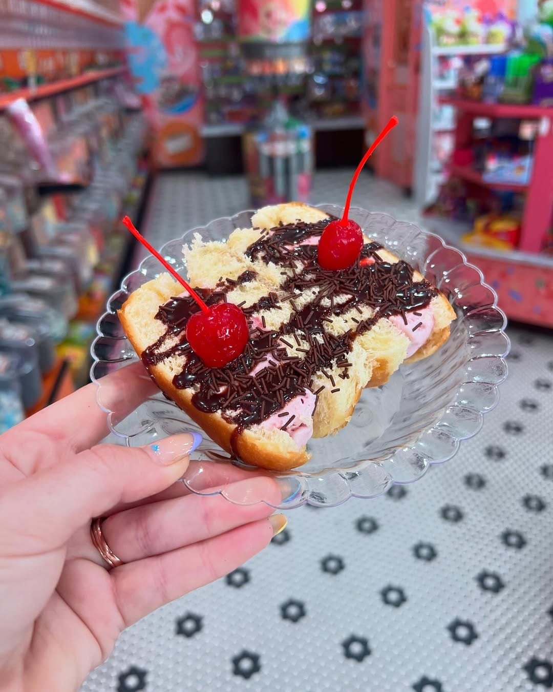 Post 10 by Sloan's Ice Cream Florida on Instagram (carousel)