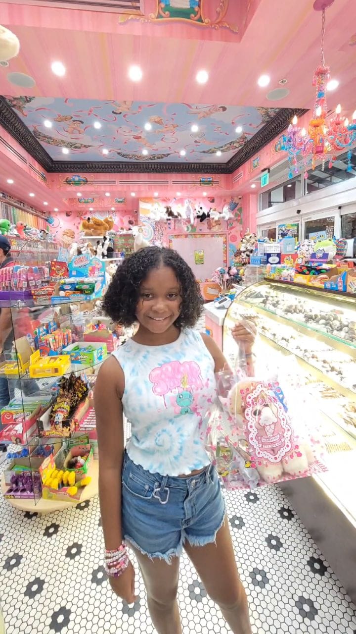 Post 6 by Sloan's Ice Cream Florida on Instagram (video)