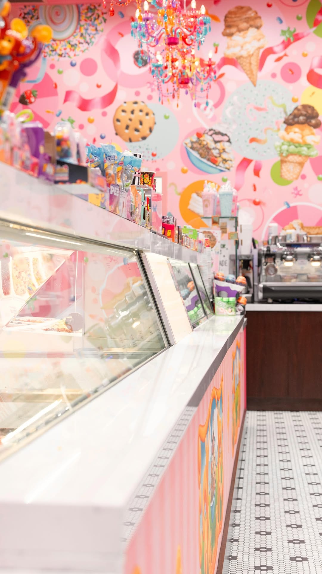 Post 2 by Sloan's Ice Cream Florida on Instagram (video)