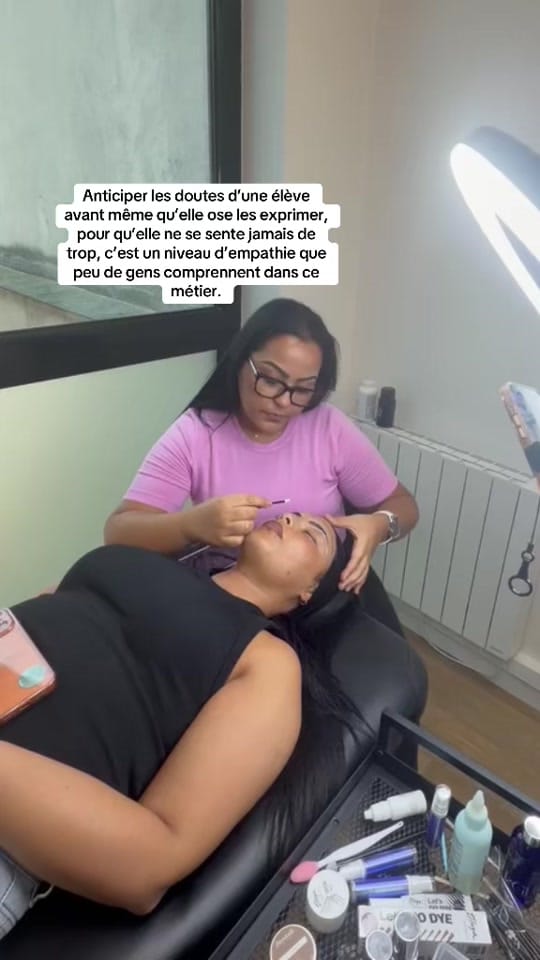 Post 4 by Makeup & Browlift👩🏻‍🎨 on TikTok (video)