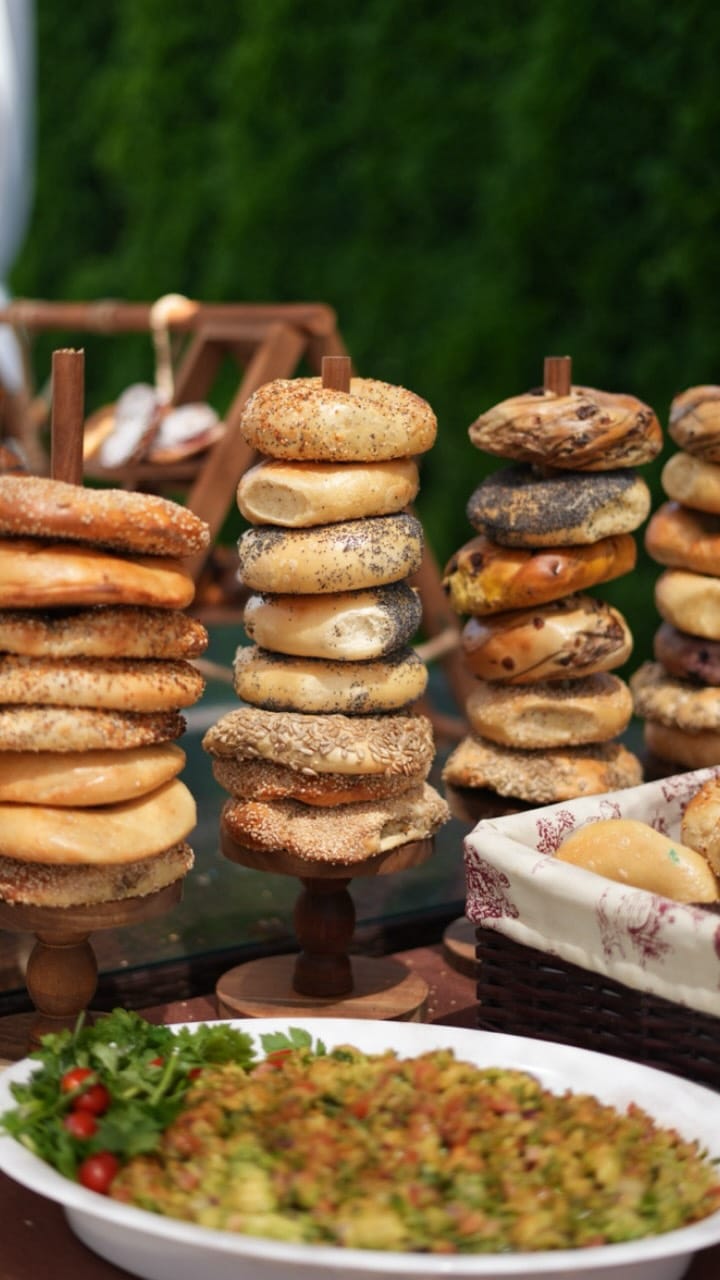 Post 6 by Bagel Boss 🥯 on Instagram (video)