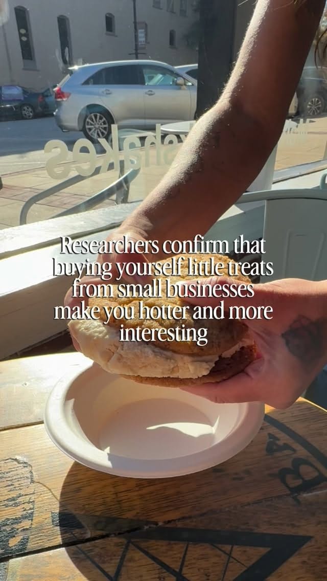 Post 2 by Rock Salt Milk Bar on Instagram (video)