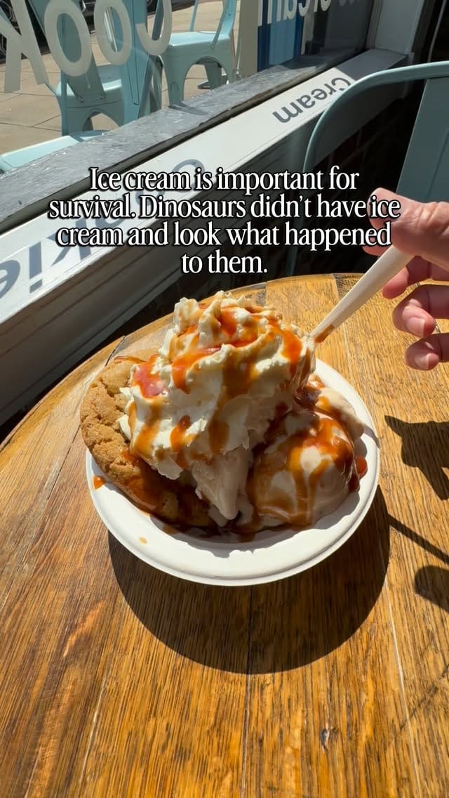 Post 10 by Rock Salt Milk Bar on Instagram (video)