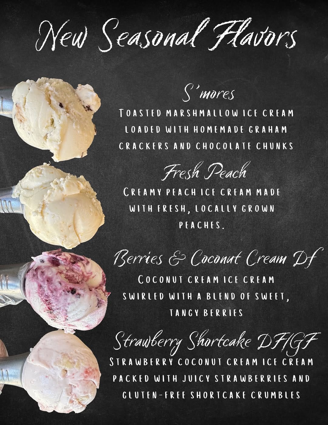 Post 8 by Rock Salt Milk Bar on Instagram (image)