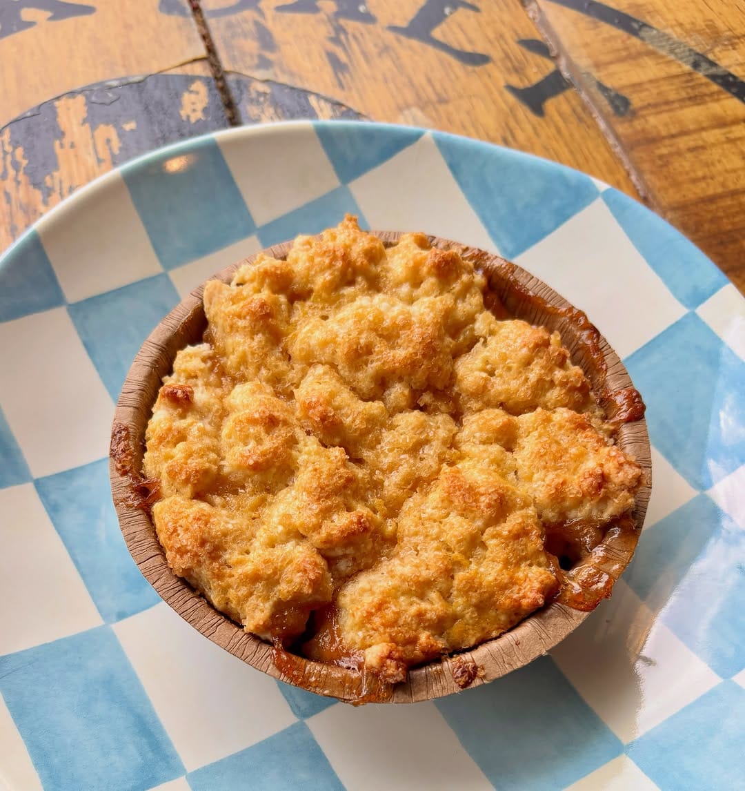 Post 5 by Rock Salt Milk Bar on Instagram (image)