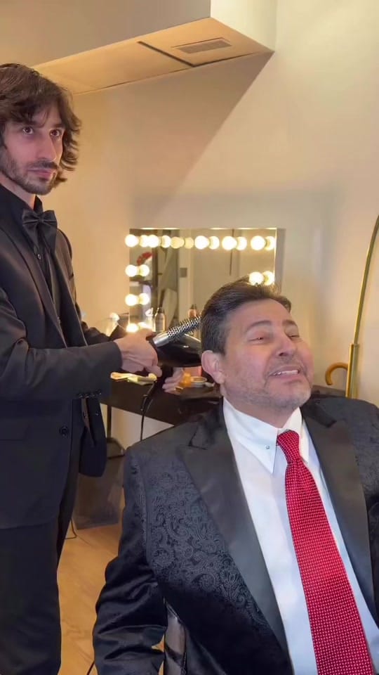 Post 9 by PATRICK & MARCEL PARIS on TikTok (video)