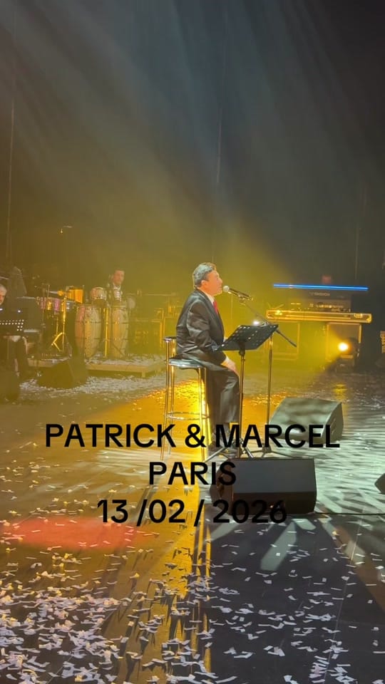 Post 4 by PATRICK & MARCEL PARIS on TikTok (video)
