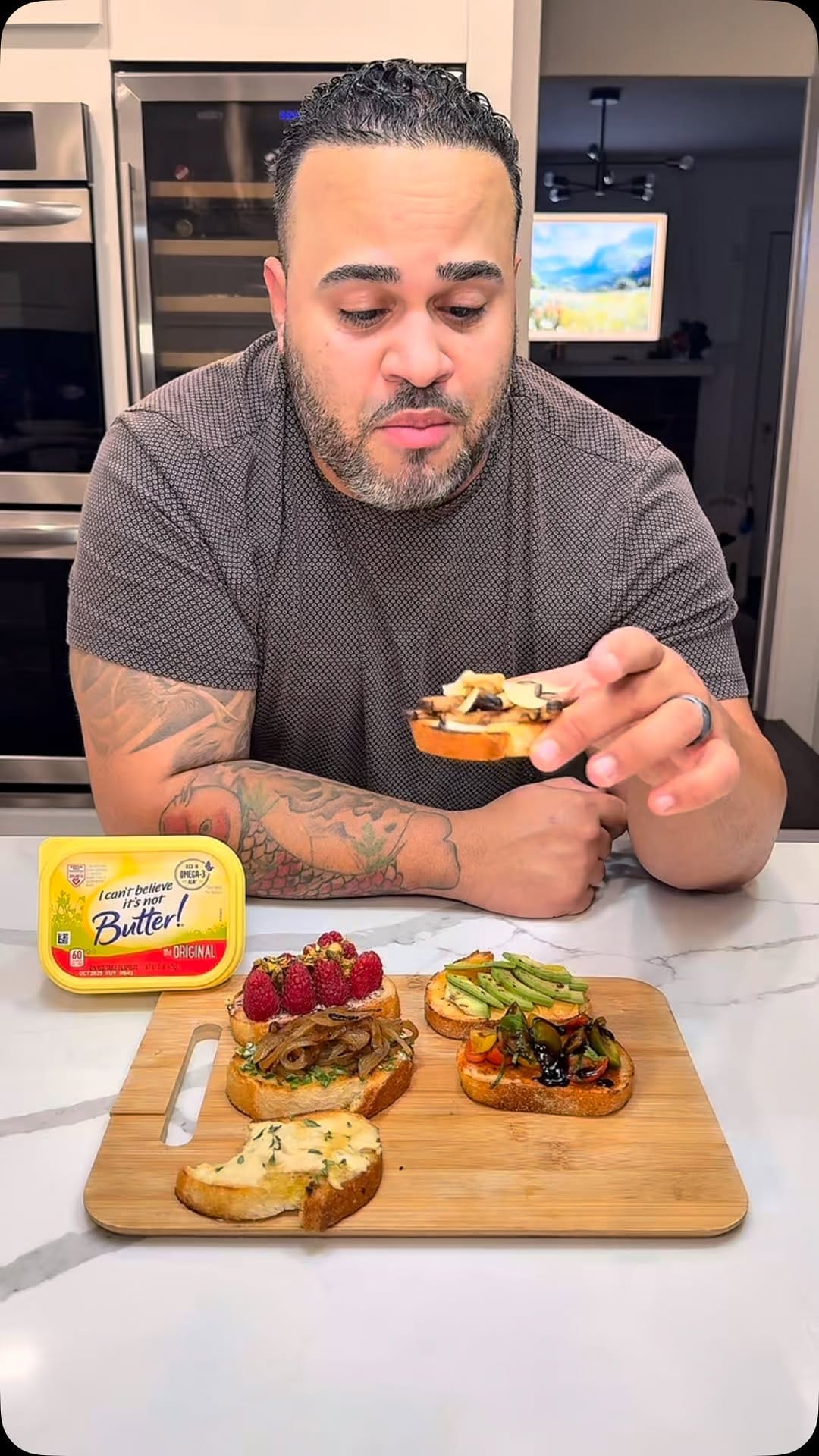 Post 8 by Bravo Supermarkets International Grocery Stores on Instagram (video)