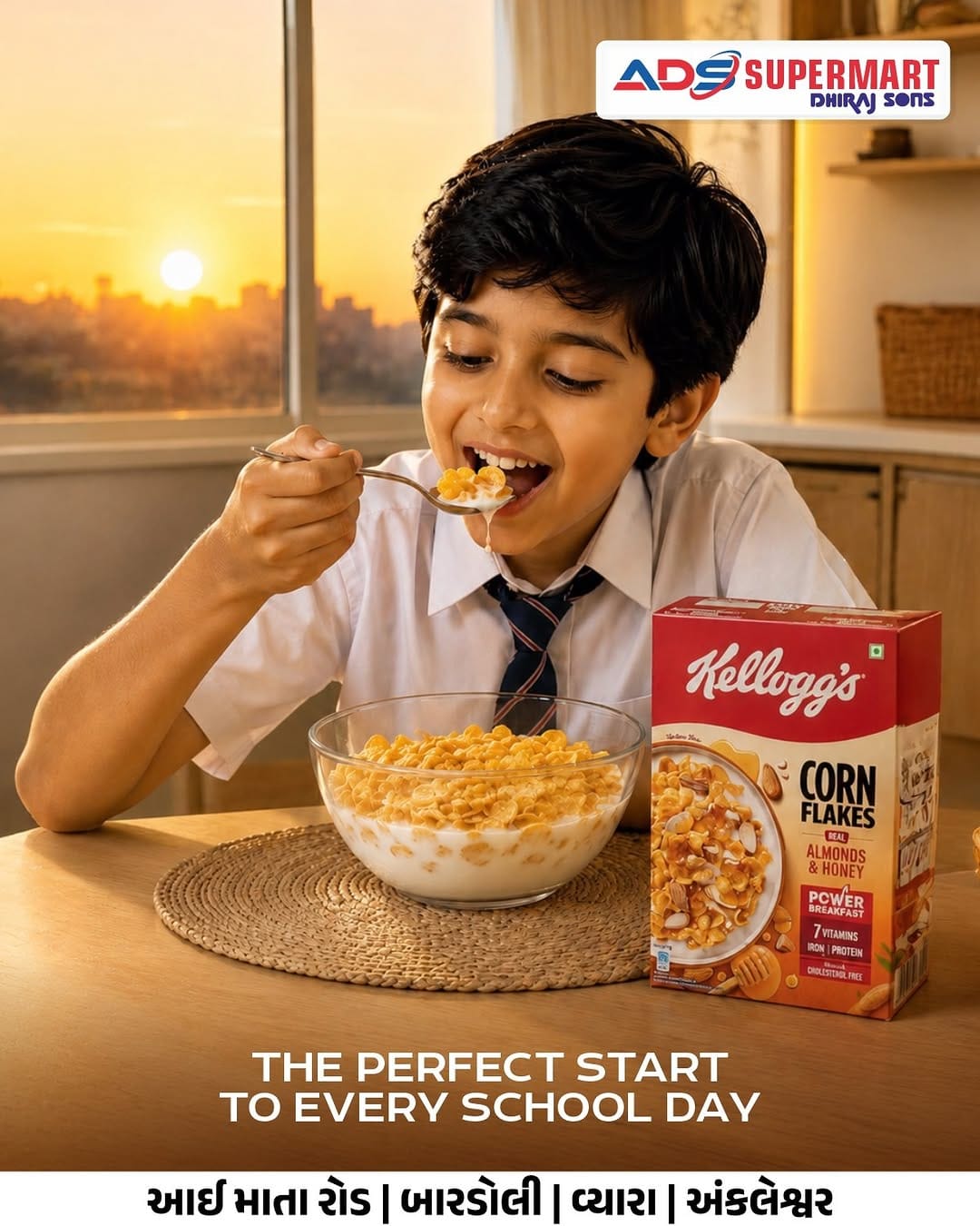 Post 5 by ADS Supermart LLP on Instagram (image)