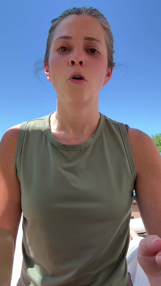 Post 2 by Brittany Dodge on TikTok (video)