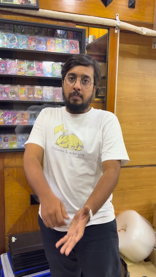 Post 3 by TCG Republic Card Shop on Instagram (video)