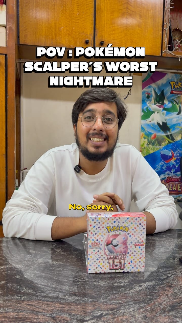Post 8 by TCG Republic Card Shop on Instagram (video)