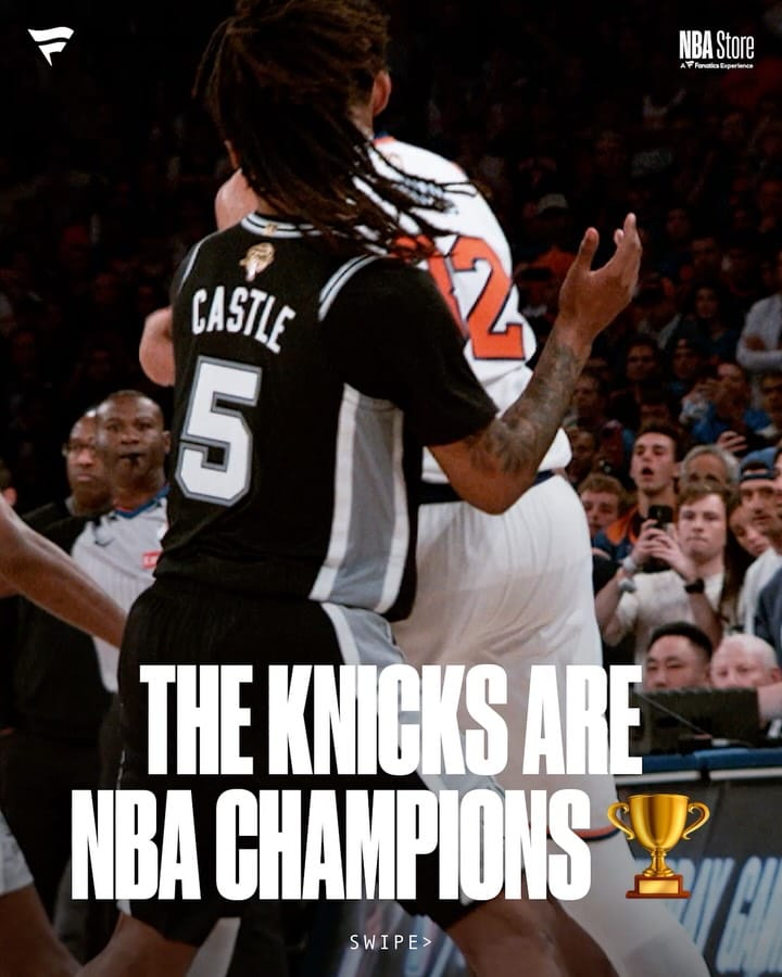 Post 5 by NBA Store on Instagram (carousel)