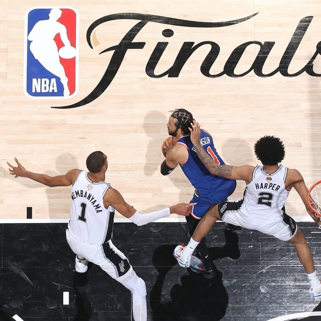 Post 6 by NBA Store on Instagram (carousel)