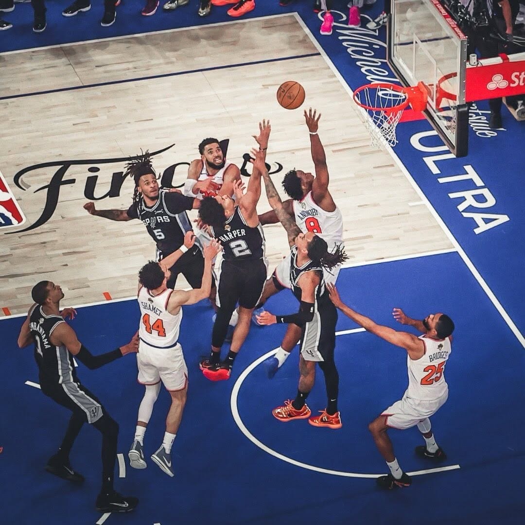 Post 8 by NBA Store on Instagram (carousel)