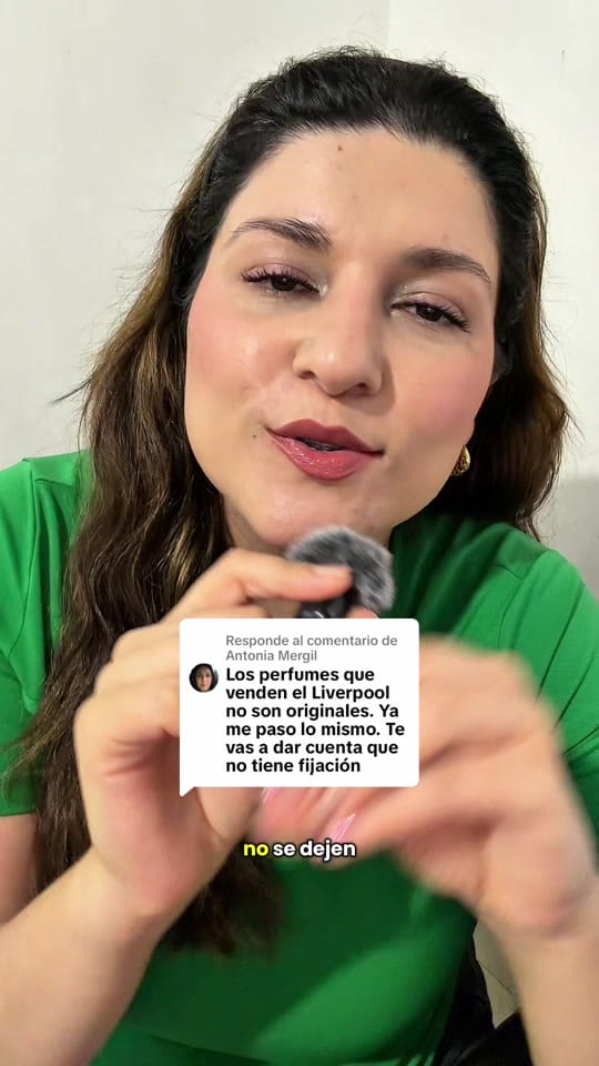 Post 2 by La de los perfumes🌸 on TikTok (video)