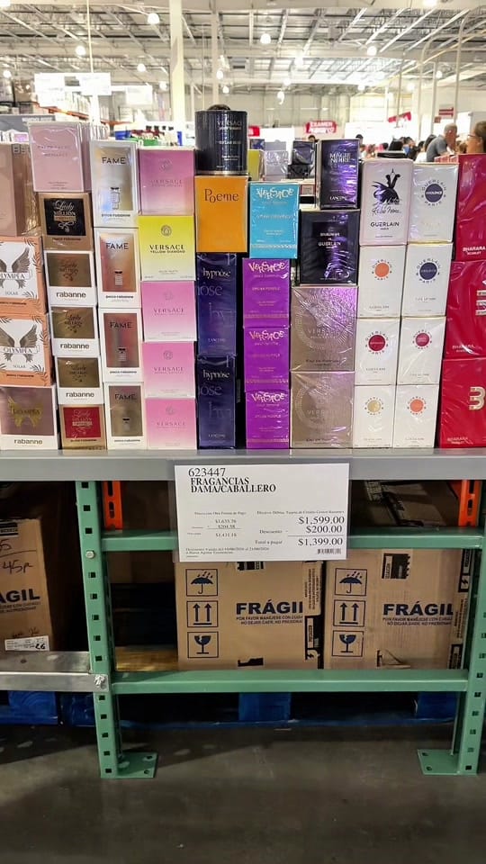 Post 4 by La de los perfumes🌸 on TikTok (video)